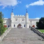 Pałac lublin województwo lubelskie